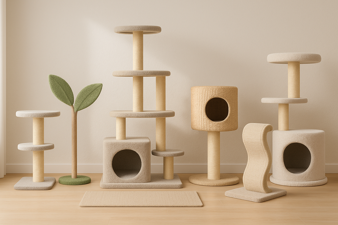 ๐พ The Calm Cat: How Environment Shapes Behavior and Mood