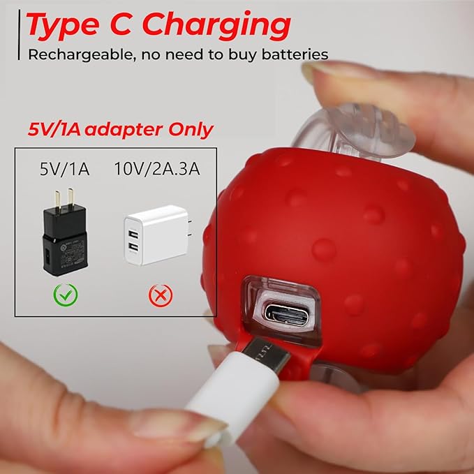 2-Pack Interactive Cat Toys Ball - 2025 New Gen with 360° Auto-Rotation Smart Obstacle Avoidance,Includes 4 Cat Spiral Spring&1 Furry Cat Toy Mice,Ideal Kitten Toys for Bored Indoor Cats(Orange&Blue)