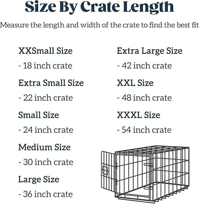 Stoutwool Indestructible Dog Bed - Fluffy Chew Proof Dog Crate Pad - Tough Kennel Pad for Aggressive Chewers - Washable, Ideal for Large Breeds & Fits 42-Inch Crate - 41"x27", Jacaranda