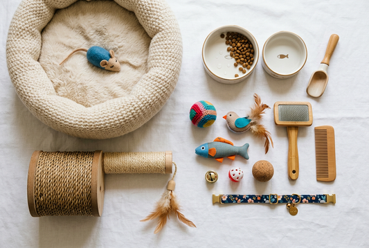 Essential Cat Accessories Every Cat Parent Should Consider