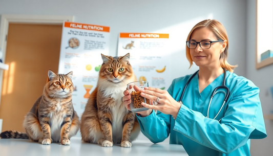 Nutrition Tips: Feeding Your Cat the Right Way