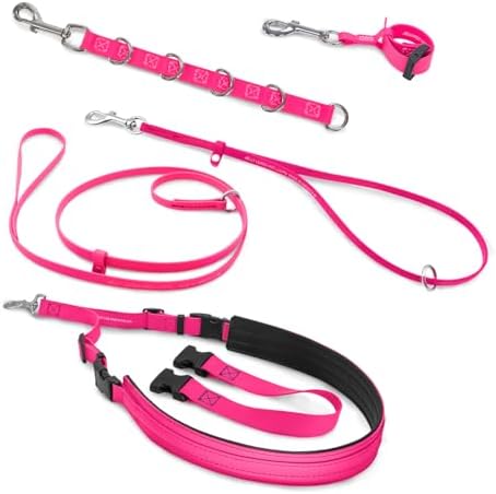 Jelly Pet Dog Pro Pack, 5 in 1 Puppy Essentials Starter Kit, Dog Grooming Kit by JELLYPET