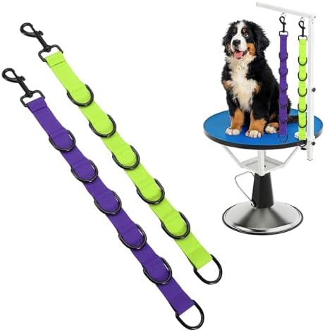 Pet Dog Grooming Loops, Adjustable Nylon Table Arm Extender Belly Strap by Unknown