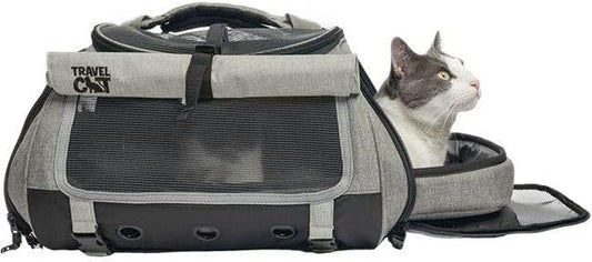 Travel Cat Carrier Bag by TravelCat