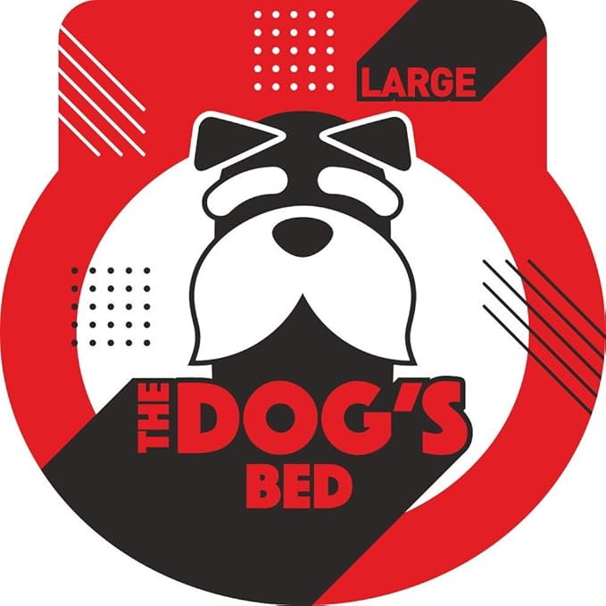 The Dog’s Bed, Large Black Faux PL 36x27, Memory Foam, Pain Relief: Arthritis, Hip & Elbow Dysplasia, Post Surgery, Lameness, Supportive, Calming, Waterproof Washable Cover, Veterinary Approved