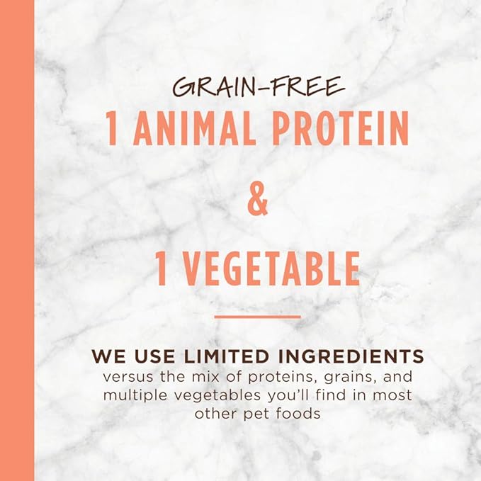 Instinct Limited Ingredient Diet, Natural Dry Cat Food, Grain Free Recipe - Real Salmon, 4.5 lb. Bag