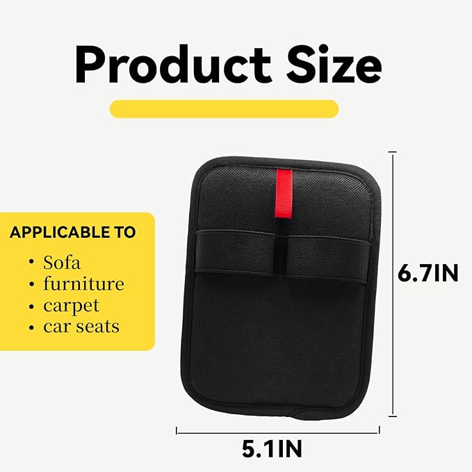 2PCS Electrostatic Pet Hair Removal Gloves,Pet Hair Removal Tool,Reusable Cat & Dog Hair Remover for Carpet,Couch,Furniture,Car Seat,Cat Grooming Gloves