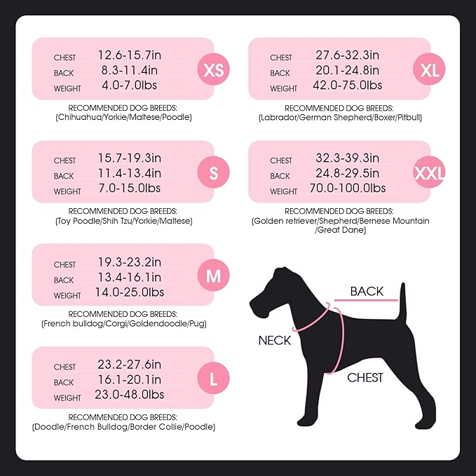 FUAMEY Dog Recovery Suit Male,Dogs Surgery Neuter Suits Puppy Spay Shirts for Female Protect Dog's Skin Anti Licking Abdominal Wounds Doggie Onesie Pet Bodysuit Alternative to Cone Rabbit Flower L