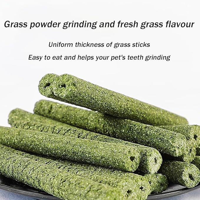 400g 5 Guinea Pig Toys Apple Sticks, Tissimo Grass Sticks, Sweet Bamboo, Papaya Stems, Carrot Sticks Pertain Chinchilla Squirrel Gerbil Hamster Squirrel Guinea Pigs