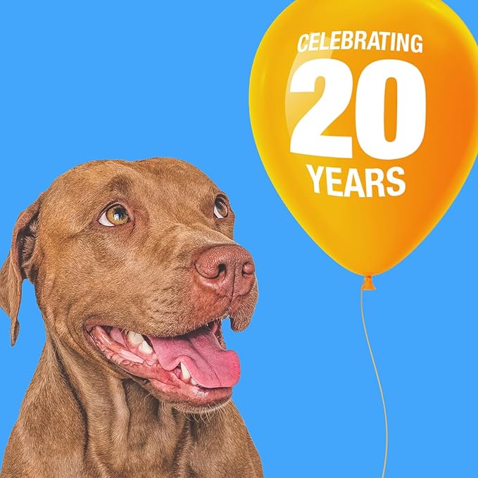 ValueBull USA Collagen Sticks for Dogs, 4-6 Inch Varied Chews, Natural Long-Lasting Dog Treats, 1 Pound - Promotes Joint, Skin & Coat Health with Glucosamine and Chondroitin