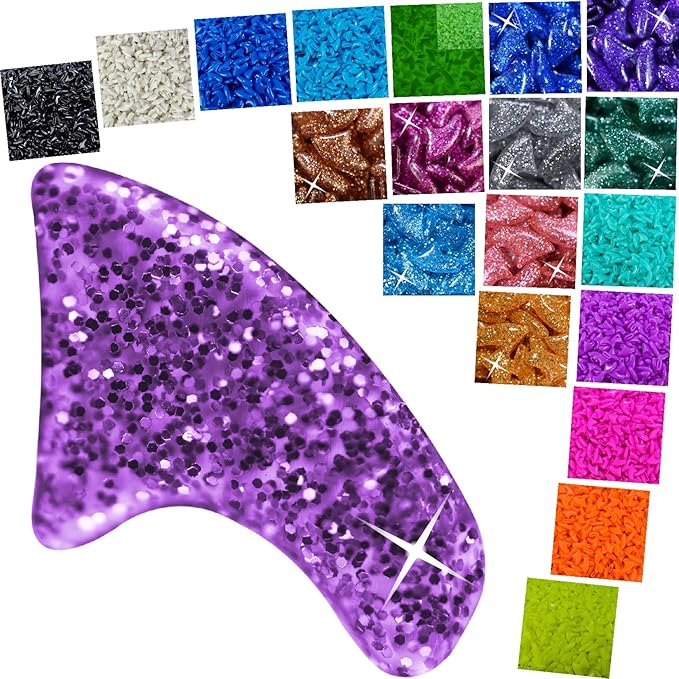 zetpo Cat Nail Caps | Cat Claw Covers | with Adhesives and Applicators (S, 20x Colors | 200 pcs)