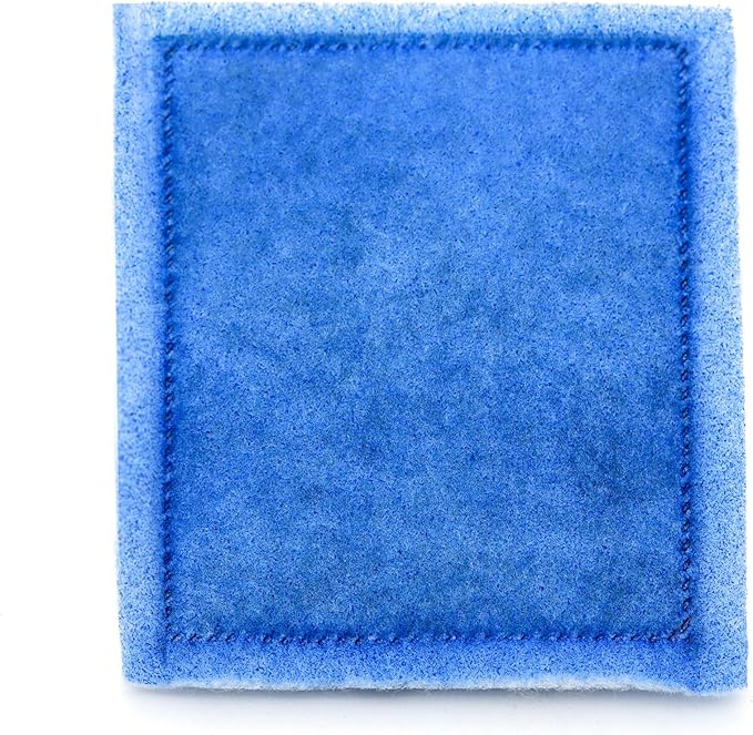 48 Pack Aquarium Rite-Size C Filter Cartridges Compatible with PRO Power Filters 275/375, Power Filters 200/350