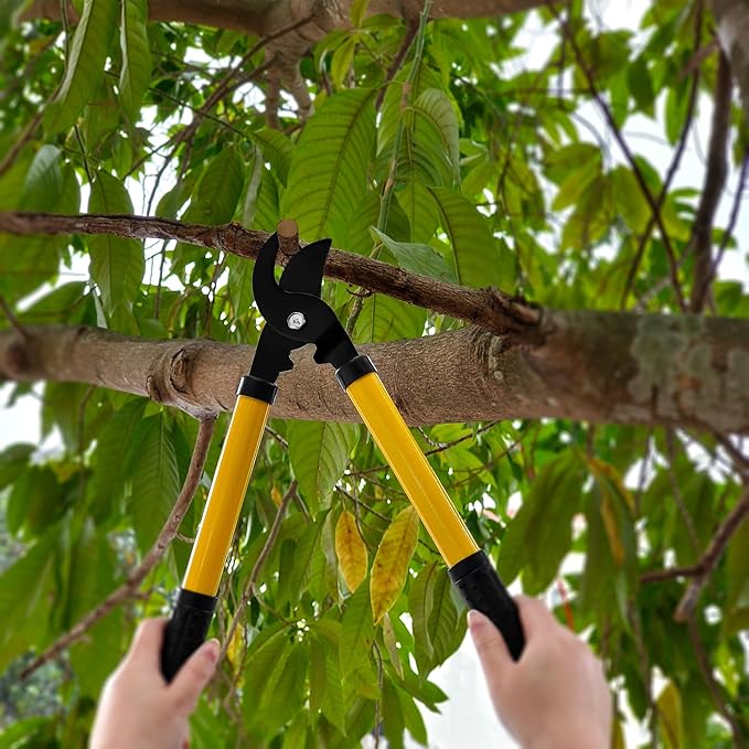 41-Piece Premium Gardening Tool Set, Stainless Steel Heavy Duty Gardening Tool Kit, with Non-Slip Rubber Grip, Storage Tote Bag, Outdoor Hand Tools, Ideal Gardening Gifts for All (Pink Floral)