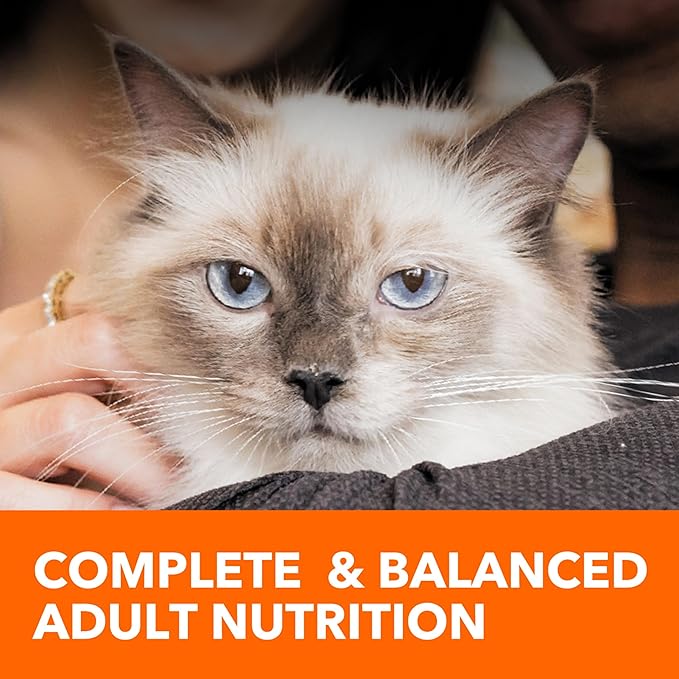 IAMS Proactive Health Adult Urinary Tract Healthy Dry Cat Food with Chicken, 3.5 lb. Bag