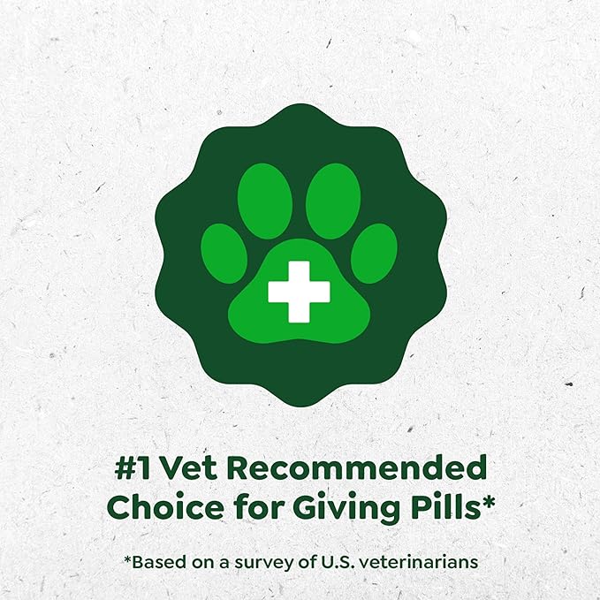Greenies Feline Smartbites Skin & Fur Health Crunchy and Soft Cat Treats, Chicken Flavor, 16 oz. Tub