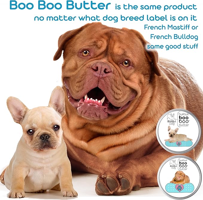 The Blissful Dog Whippet Boo Butter, 2 oz