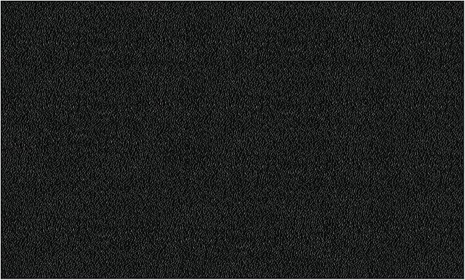 Heavy Duty Horse Stall Mats (20 Pack) - Stable Mats, Durable 3/4 in. Thick Rubber Flooring - Solid Black - 3.5' x 6' Mat for Stables, and More - 42 in. x 72 in. Stall Mat